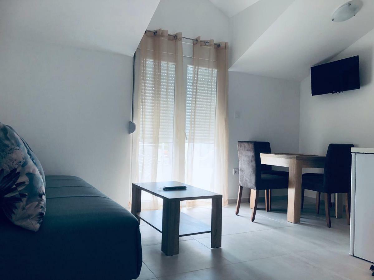 P&M Ilic Lägenhet Herceg Novi Exteriör bild